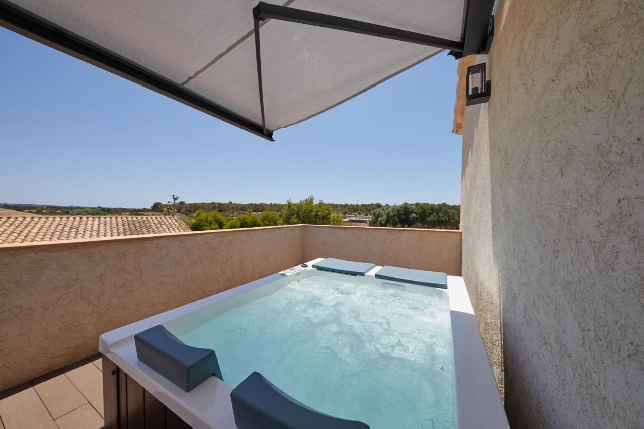 Finca Canto De Marina - Adults Only Campos  Exterior photo