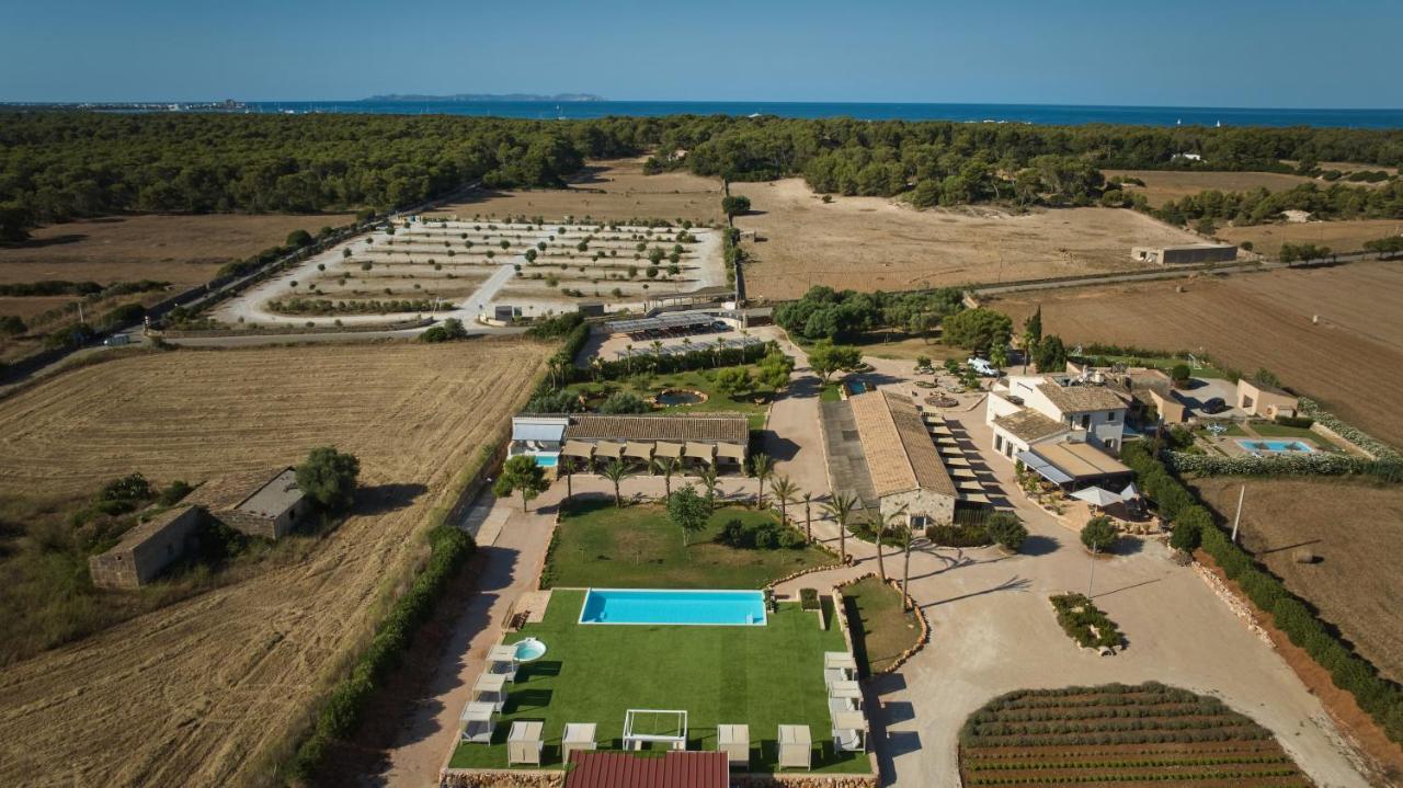 Finca Canto De Marina - Adults Only Campos  Exterior photo