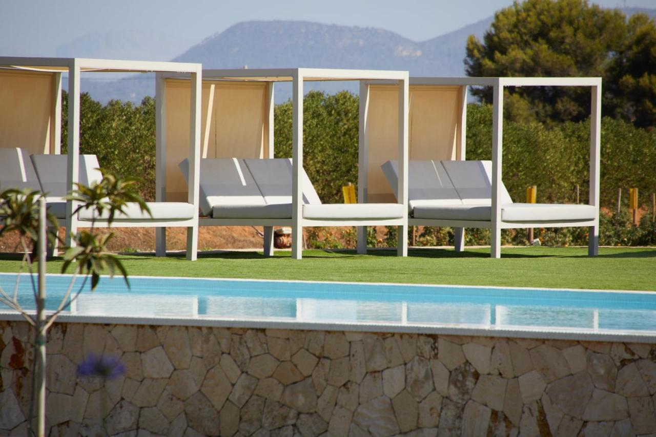 Finca Canto De Marina - Adults Only Campos  Exterior photo