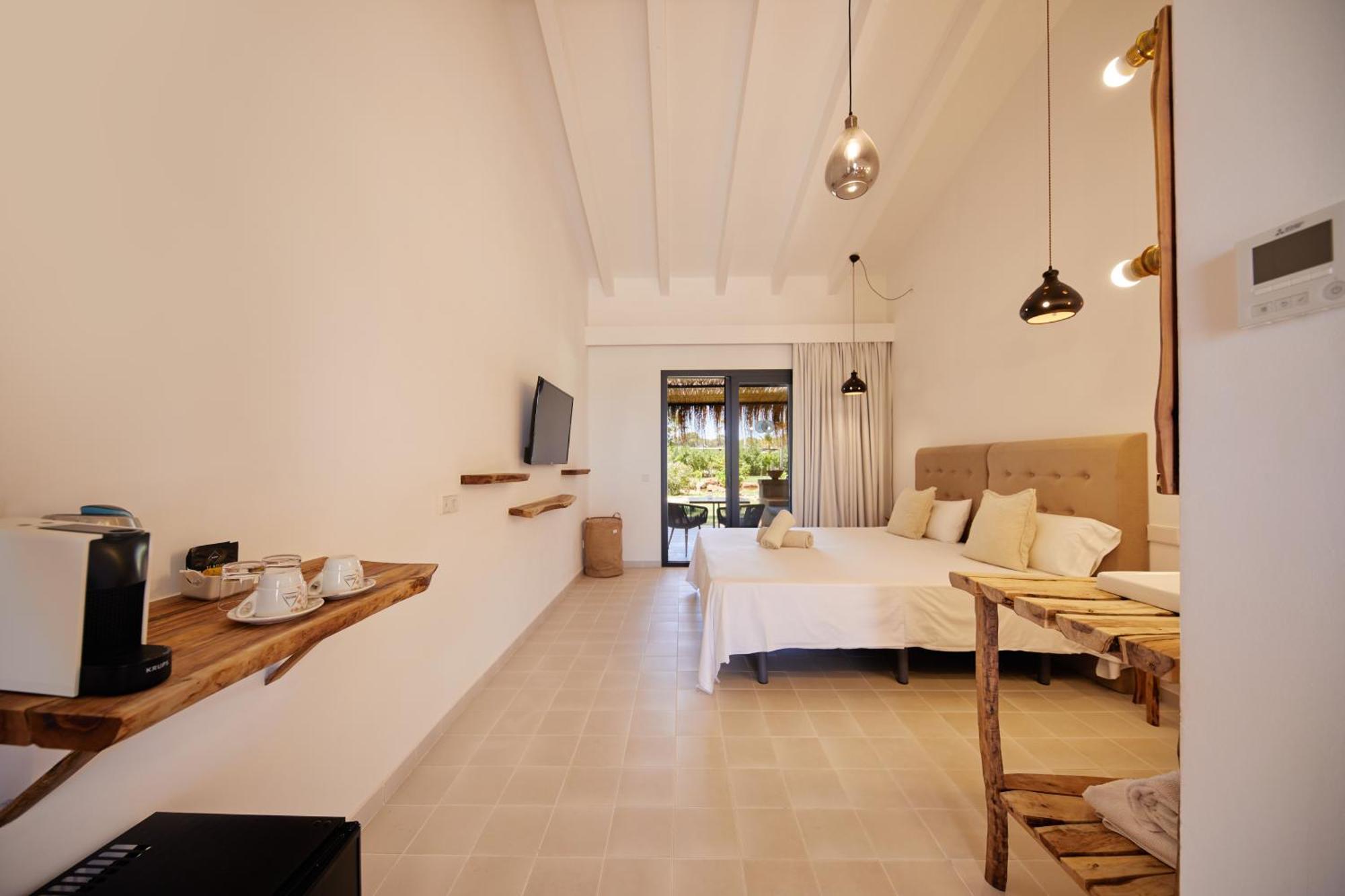 Finca Canto De Marina - Adults Only Campos  Room photo