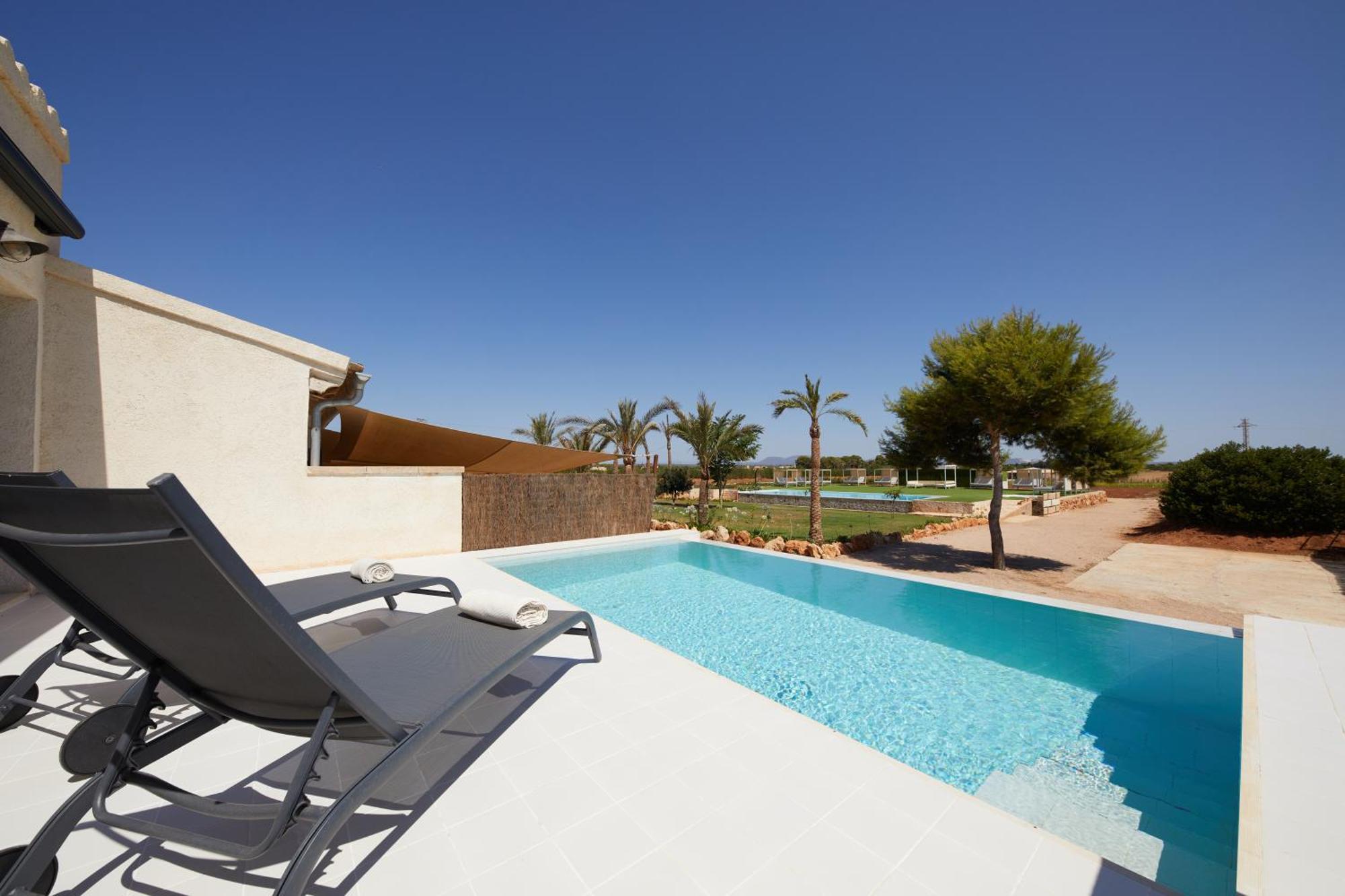 Finca Canto De Marina - Adults Only Campos  Exterior photo