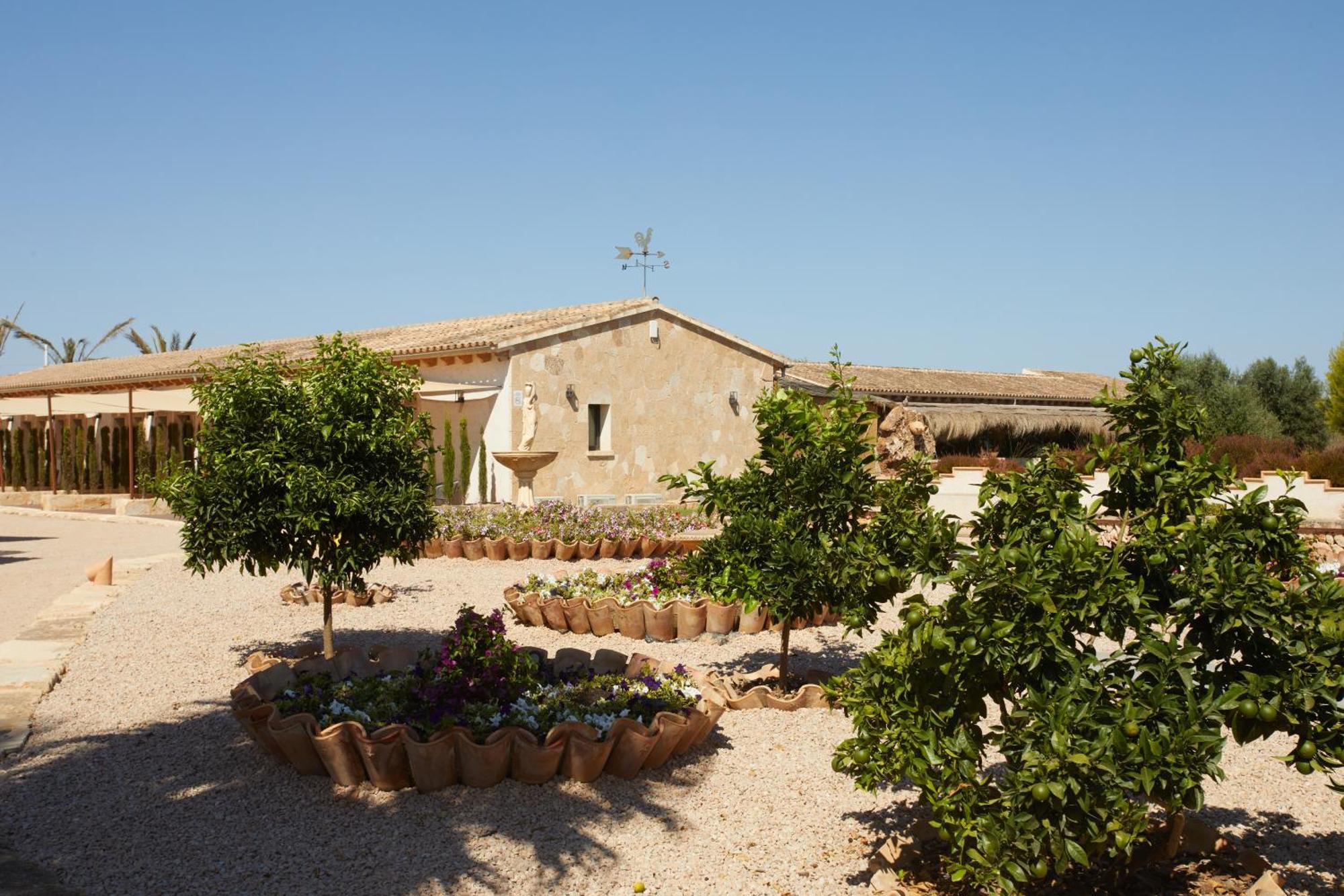 Finca Canto De Marina - Adults Only Campos  Exterior photo