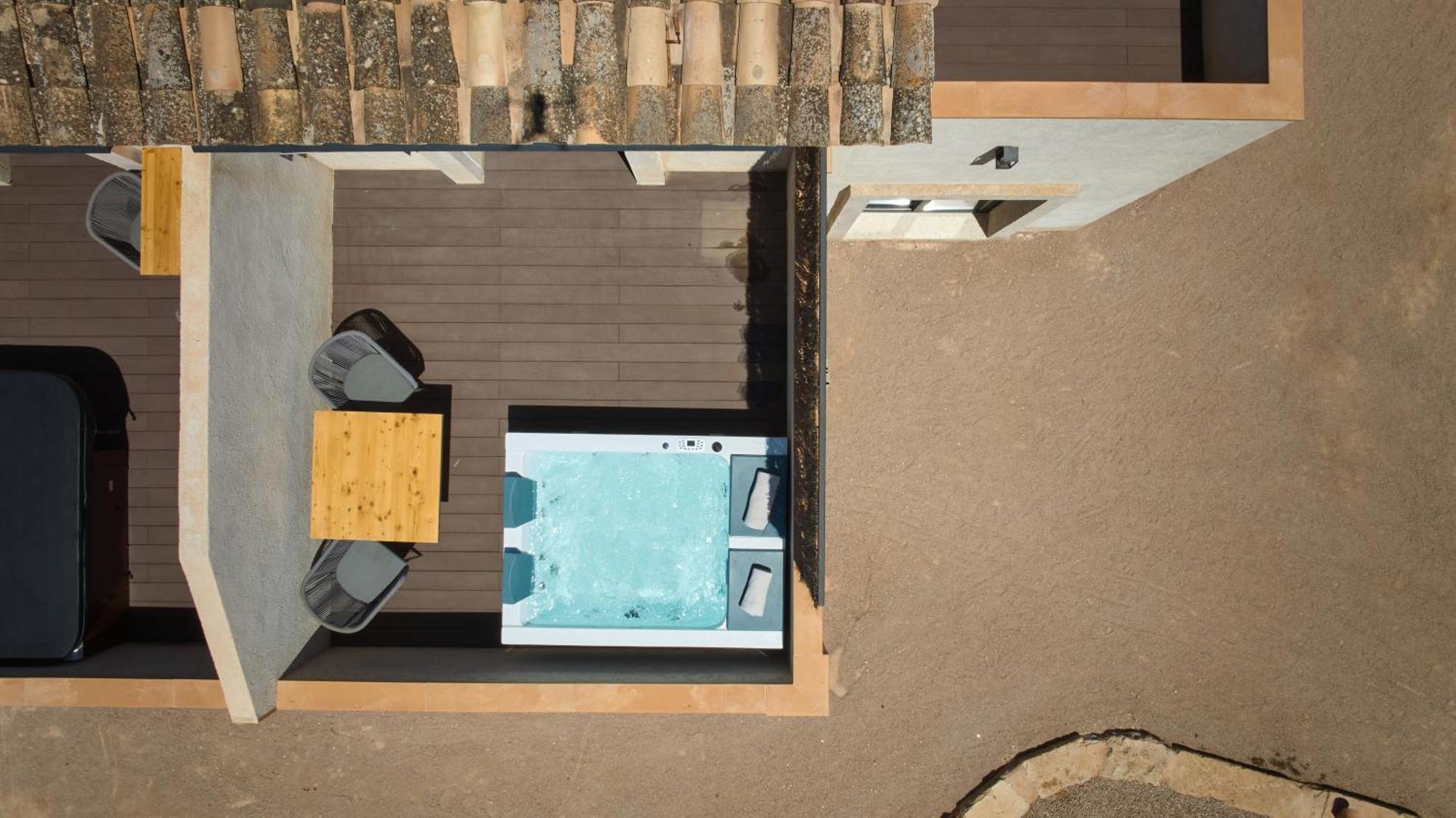 Finca Canto De Marina - Adults Only Campos  Room photo